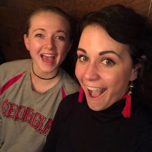 Meet your Posher, Katie